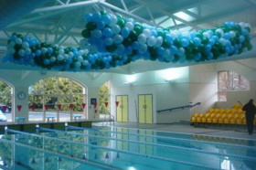 Бассейн в Sherborne School