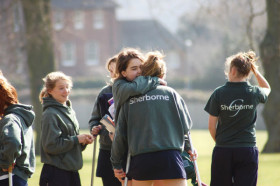 Студенты Sherborne School