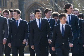 Выпускники Sherborne School