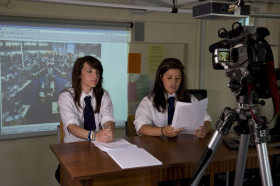 Студенты Sevenoaks School