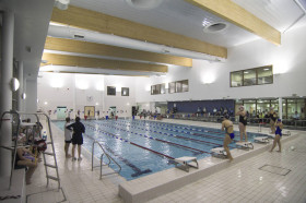 Бассейн в Sevenoaks School