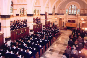 Студенты Roedean School на занятиях