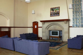 Общая комната для студентов Roedean School