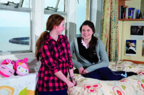 Жилая комната для студентов Roedean School