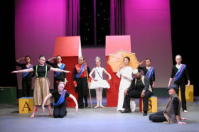 Выступления студентов Roedean School