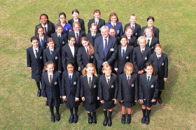 Студенты Roedean School