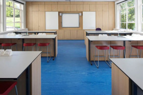 Класс в Mill Hill School