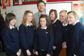 Студенты Mill Hill School