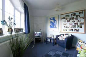 Жилая комната для студентов Mill Hill School