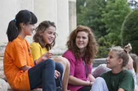 Студенты Mill Hill School