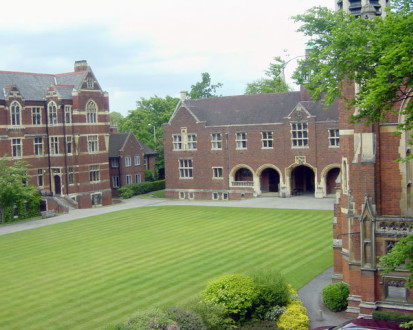 Leys School