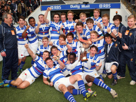 Школьная спортивная команда