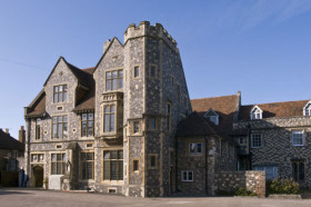 Здание King’s School