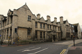 Здание King’s School