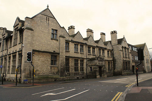 Здание King’s School