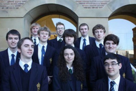 Студенты King’s School