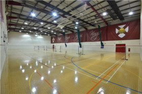 Спортивный зал