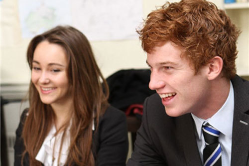 Студенты King’s School на занятиях