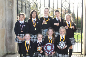 Студенты Kingswood School