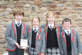 Студенты Kingswood School