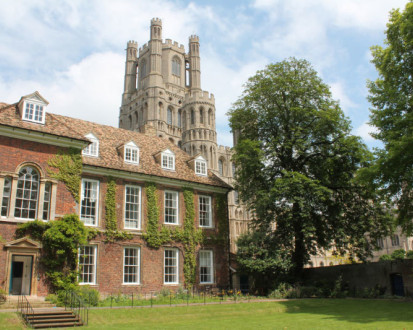 King's School Ely