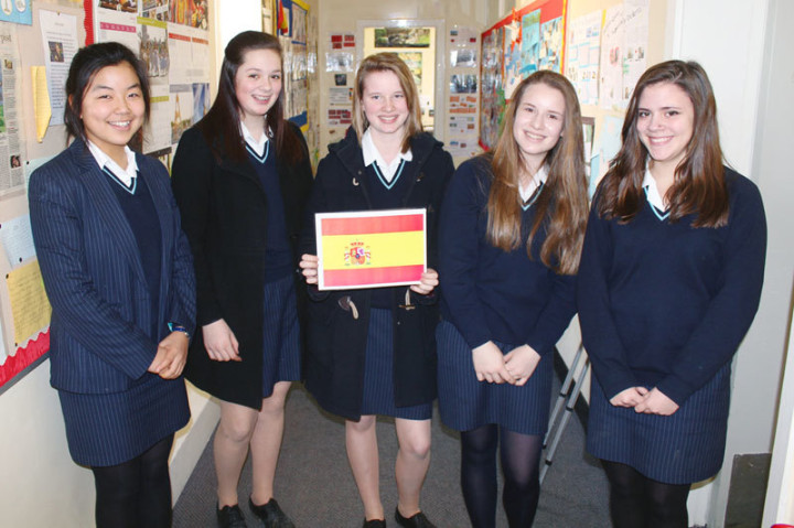 Студенты King's School Ely