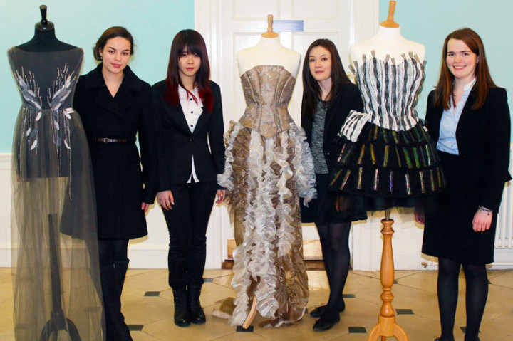 Студенты King's School Ely