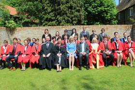 Выпускники King's School Ely