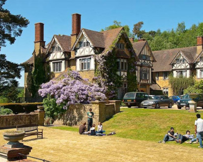 Hurtwood House