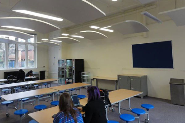 Класс в Collyer's College