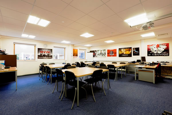 Класс в Collyer's College