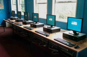 Класс в Bearwood College