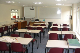 Класс в Bearwood College