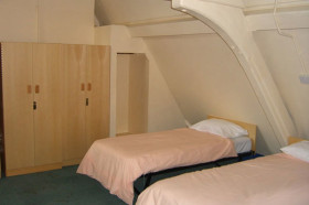 Жилая комната для студентов Bearwood College