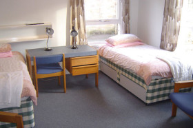 Жилая комната для студентов Abbey College