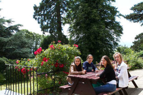 Студенты Abbey College