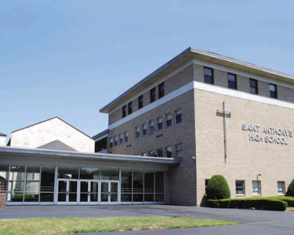St. Anthony's High School