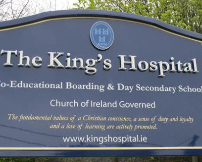 King’s Hospital School