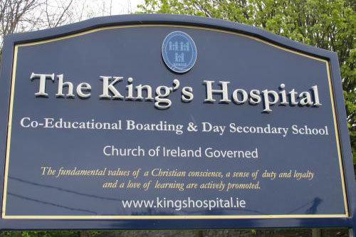 King’s Hospital School