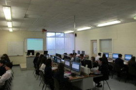 Занятия в King’s Hospital School