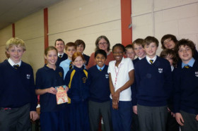 Студенты King’s Hospital School