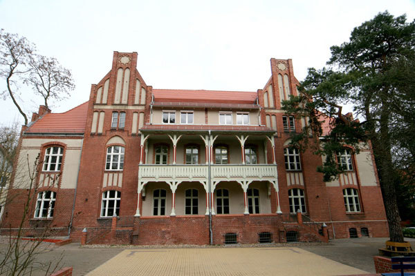 Gymnasium Villa Elisabeth