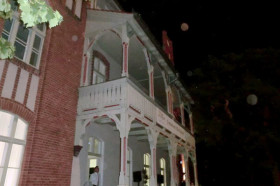 Здание Gymnasium Villa Elisabeth