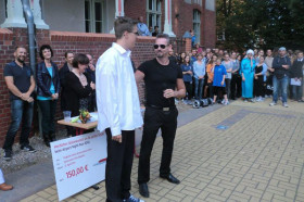 Благотворительное мероприятие