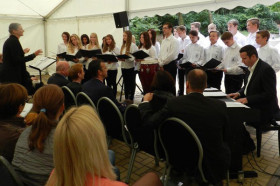 Выступления студентов Gymnasium Villa Elisabeth