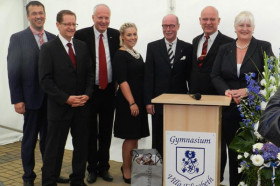 Преподаватели Gymnasium Villa Elisabeth