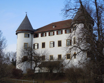 Max-Rill-Gymnasium Schloss Reichersbeuern