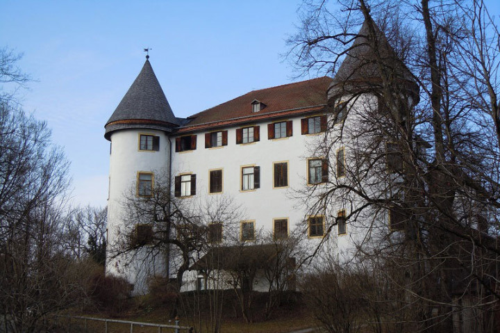 Max-Rill-Gymnasium Schloss Reichersbeuern
