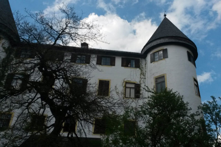 Max-Rill-Gymnasium Schloss Reichersbeuern