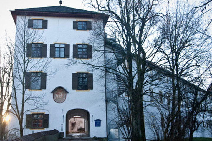 Max-Rill-Gymnasium Schloss Reichersbeuern
